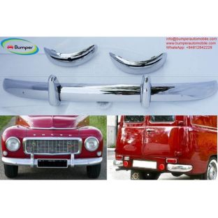 Volvo PV Duett Kombi (1953-1969) bumpers
